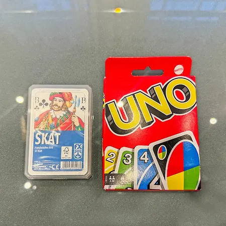 Apartamento Premium Mit Balkon Und 3 Br